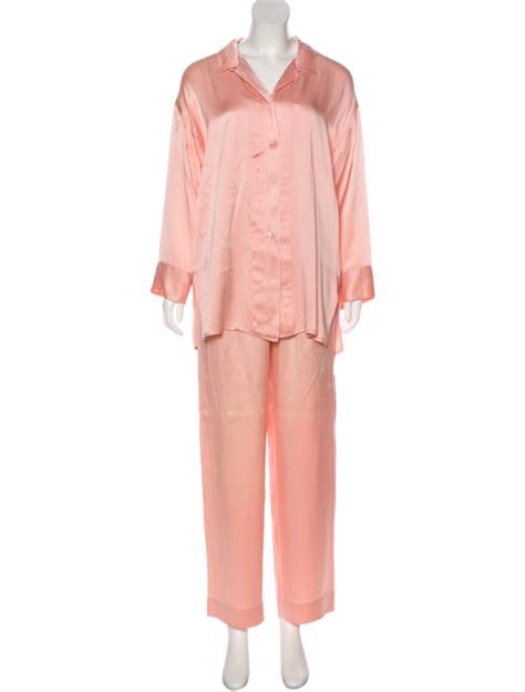 christian dior pajamas